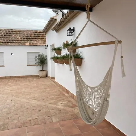 La Alcaparra Сasa de vacaciones *