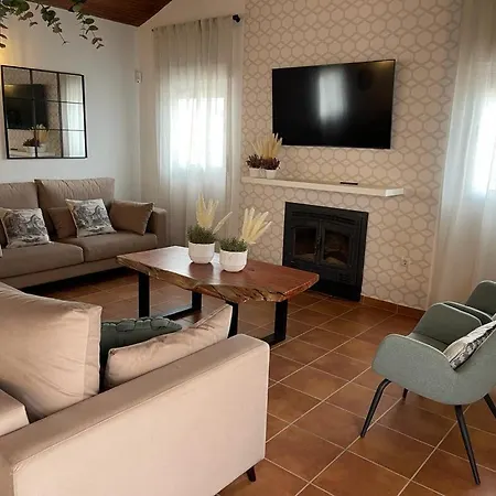 Сasa de vacaciones La Alcaparra *
